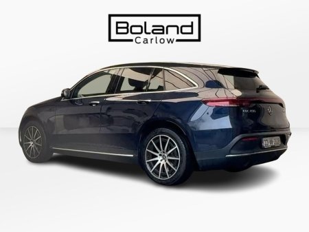 2022 Mercedes-Benz EQC - thumbnail 3