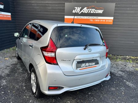 2020 Nissan Note 1.2 HYBRID AUTO €11,995