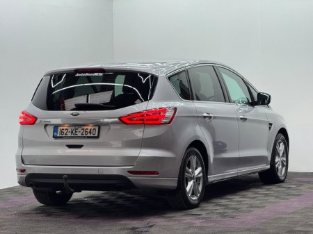 2016 Ford S-Max - view 4