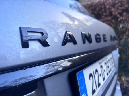 2021 Land Rover Range Rover - thumbnail 13