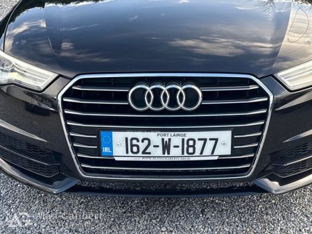 2016 Audi A6 2.0 TDI SE EXECUTIVE ULTRA €12,995 thumbnail
