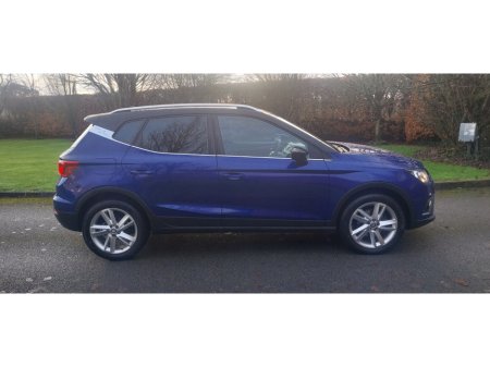 2019 SEAT Arona 1.6 TDI 115HP FR €14,950 thumbnail