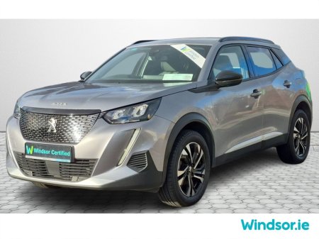 2023 Peugeot 2008 1.2 Puretech 130bhp Auto Allure €26,995 thumbnail