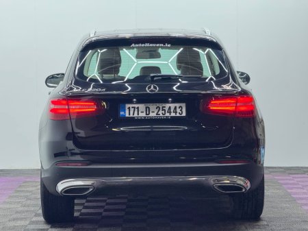 2017 Mercedes-Benz GLC Class - thumbnail 5