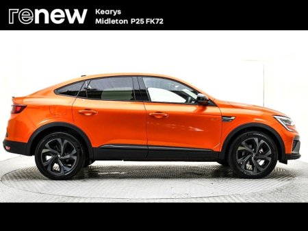 2023 Renault Arkana E-Tech Engineered Hybrid 145 Auto €29,390 thumbnail