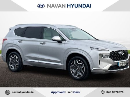 2021 Hyundai Santa Fe 1.6 PHEV 4WD Executive Plus Auto