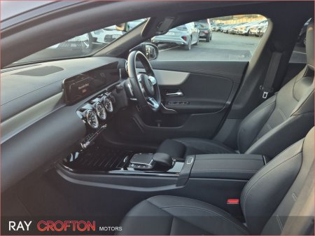 2023 Mercedes-Benz CLA Class CLA250E PHEV Coup A/T AMG Line Premium thumbnail