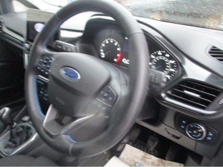 2023 Ford Fiesta ACTIVE TURBO HIGH SEATING HIGH SPEC WITH HEATED SEATS WITH LOW KMS €23,950 thumbnail