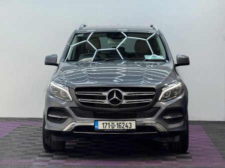 2017 Mercedes-Benz GLE Class GLE 250 D A/T €21,950