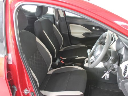 2018 Nissan Micra 1.0 SV 4DR €10,450 thumbnail