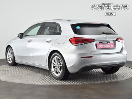 2019 Mercedes-Benz A Class 1.4 A180 A/T Saloon €26,880