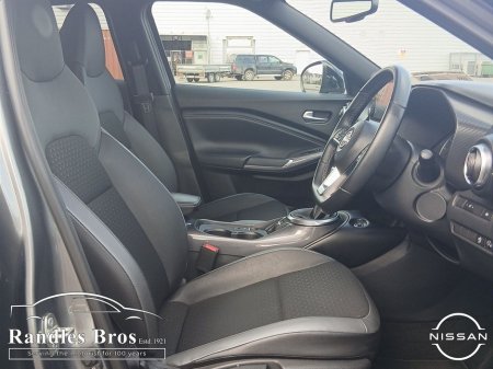 2023 Nissan Juke - thumbnail 10