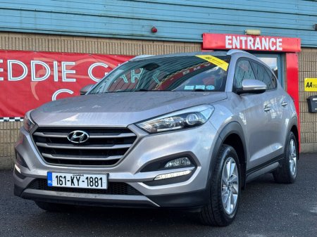 2016 Hyundai Tucson - thumbnail 2