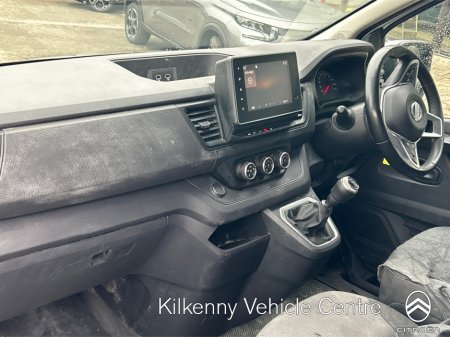 2022 Nissan Primastar LWB 130 SV MY22 4DR €23,800 thumbnail