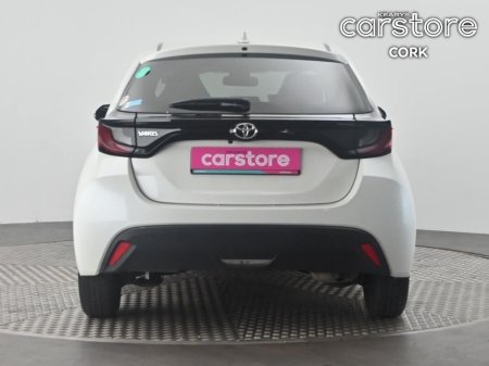 2022 Toyota Yaris 1.0 Auto €17,880