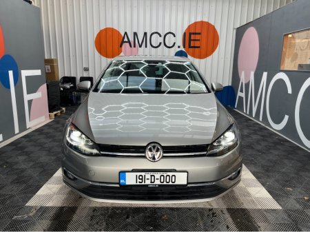 2019 Volkswagen Golf - thumbnail 6