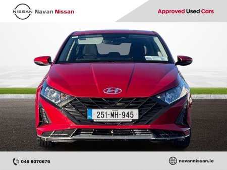 2025 Hyundai i20 Deluxe Plus *JUST IN* €22,950 thumbnail