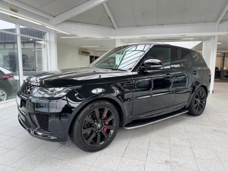 2020 Land Rover Range Rover Sport P400E HSE DY €44,950 thumbnail