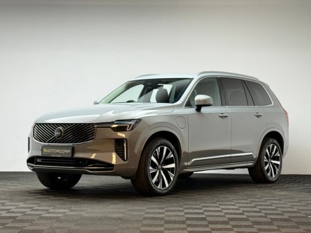 2025 Volvo XC90 - thumbnail 3