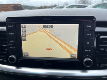 2019 Kia Stonic K3 AUTOMATIC 1.0 PETROL //SAT NAV//REVERSE CAMERA//CARPLAY//KIA SERVICE HISTORY// €17,950 thumbnail