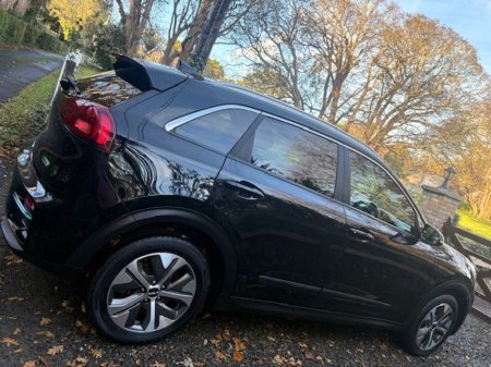 2021 Kia Niro Kia Niro 2 EV Auto 64KwH 201bhp €16,800