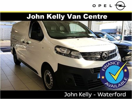 2023 Opel Vivaro VIVARO L2H1-1.5 100BHP -DIE-6SP