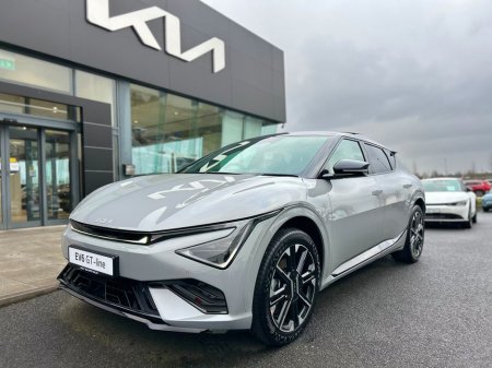 2026 Kia EV6 GT Line (565 km range) (0% Finance available)