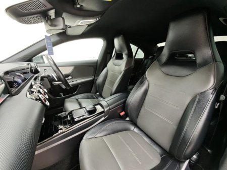 2022 Mercedes-Benz CLA Class - thumbnail 12