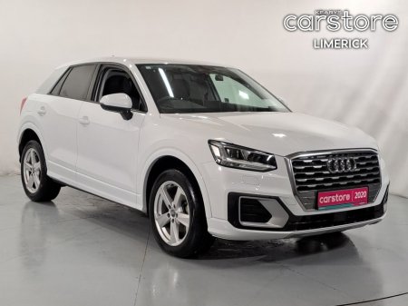 2020 Audi Q2 1.0 TFSI