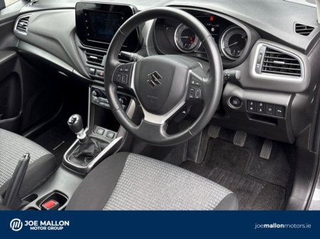 2025 Suzuki SX4 S-Cross - thumbnail 9