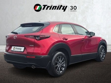 2020 Mazda CX-30 - thumbnail 3