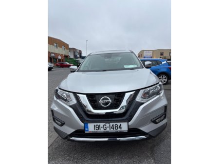 2019 Nissan X-Trail - thumbnail 4