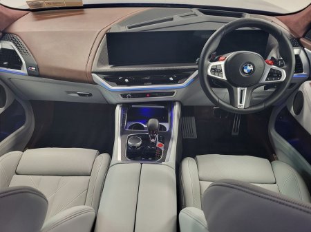 2024 BMW XM - photo 4