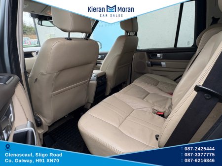 2016 Land Rover Discovery - thumbnail 16