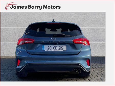 2020 Ford Focus 1.0 Ecoboost 125PS Titanium €17,950 thumbnail