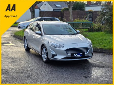 2018 Ford Focus 1.5 TDCi 120PS Zetec
