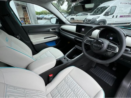 2026 Fiat 600 La PRIMA | 1.2 MHEV | 100hp | eDCT 6 €35,690