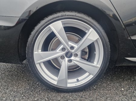 2022 Audi A4 Limousine 35 TDI 163HP S-T SE 4DR AUT €29,950 thumbnail