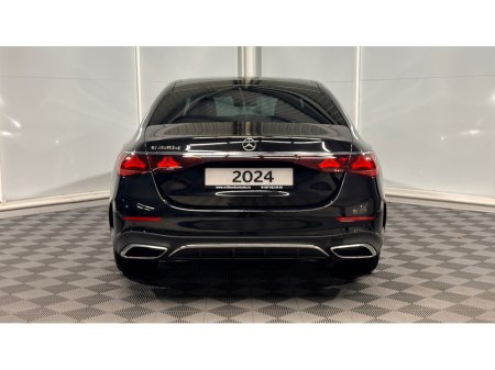 2024 Mercedes-Benz E Class Mercedes-Benz *AMG* LNE  D M LINE