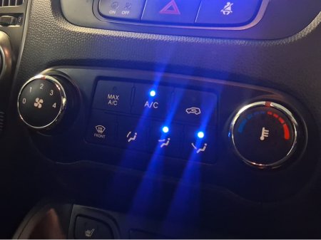 2015 Hyundai ix35 **LOW MILEAGE** €10,777 thumbnail