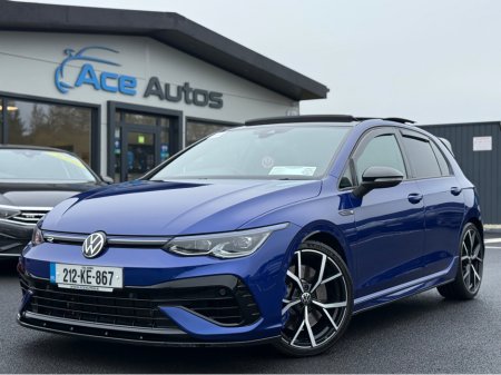 2021 Volkswagen Golf R - 2.0L PETROL 4WD 320BHP AUTO - 12M WARRANTY - Car 1410 €49,950