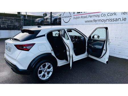 2020 Nissan Juke ONLY 45,000 1.0 SV PREMIUM €20,995 thumbnail