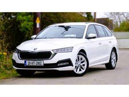 2021 Skoda Octavia - thumbnail 13