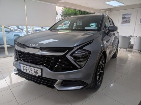 2023 Kia Sportage - thumbnail 1