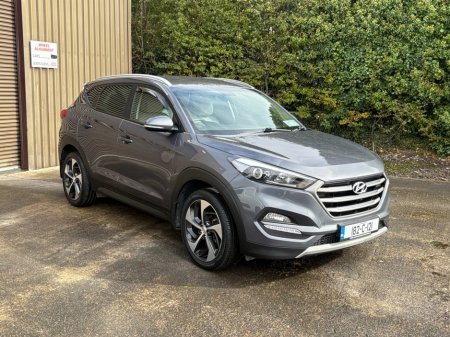 2018 Hyundai Tucson SORRY NOW SOLD thumbnail