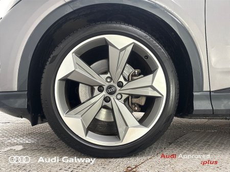 2024 Audi Q4 e-tron €415 p/m - Q4 E-TRON BLACK EDITION 45 €45,750 thumbnail