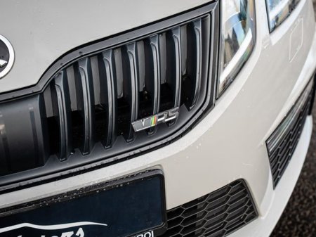 2019 Skoda Octavia TDI VRS 184PS 5DR Auto €24,450