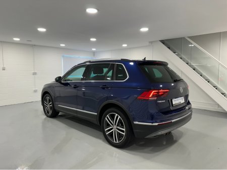 2018 Volkswagen Tiguan (182) TIGUAN 2.0TDI HIGHLINE DSG 4 MOTION VW/AUDI SPECIALISTS WWW.DENISDARCYCARS.IE €26,950 thumbnail