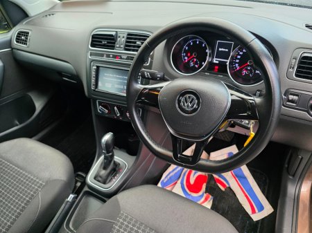 2016 Volkswagen Polo DBA Aucjz Auto €12,900 thumbnail