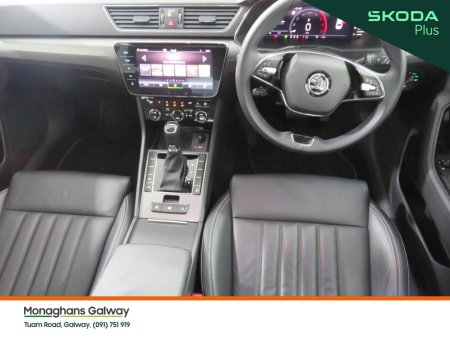 2023 Skoda Superb STYLE 2.0 TDI 150HP AUTO €36,950 thumbnail